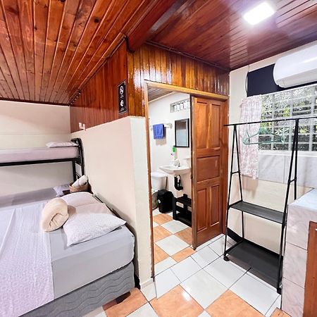 Rio Danta Hostel La Fortuna Exteriér fotografie