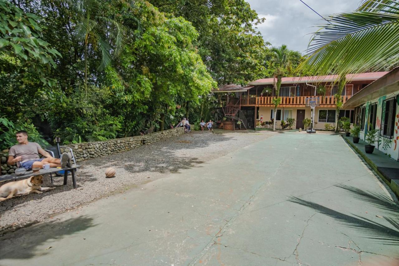 Rio Danta Hostel La Fortuna Exteriér fotografie