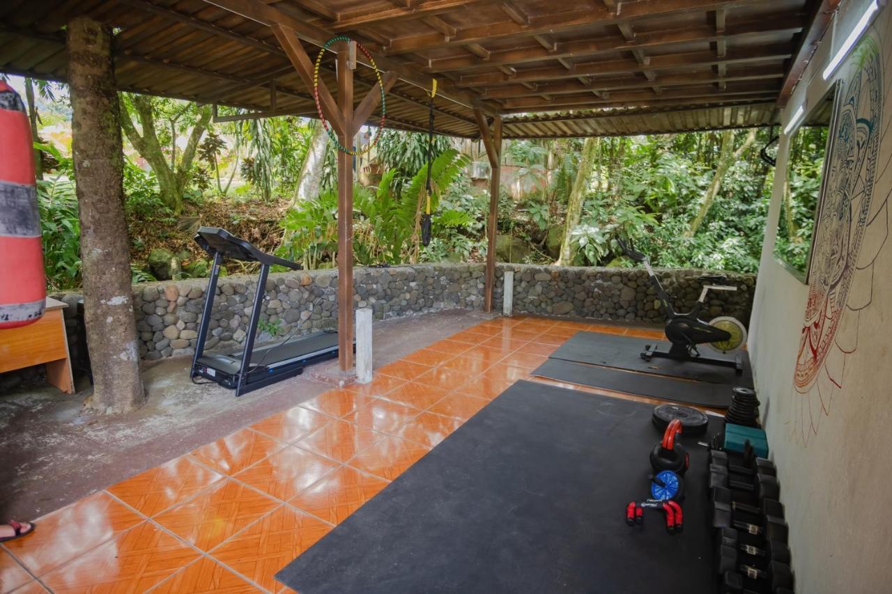 Rio Danta Hostel La Fortuna Exteriér fotografie