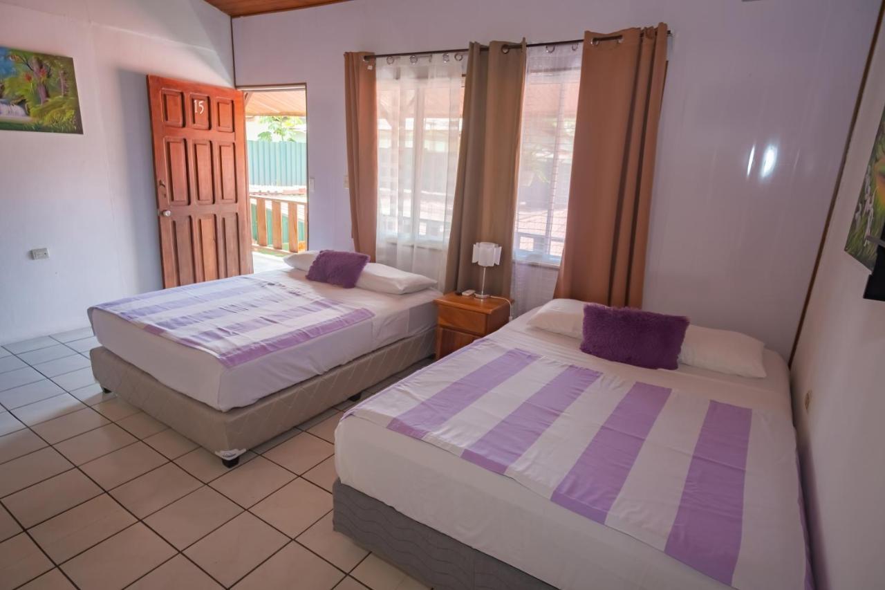 Rio Danta Hostel La Fortuna Exteriér fotografie
