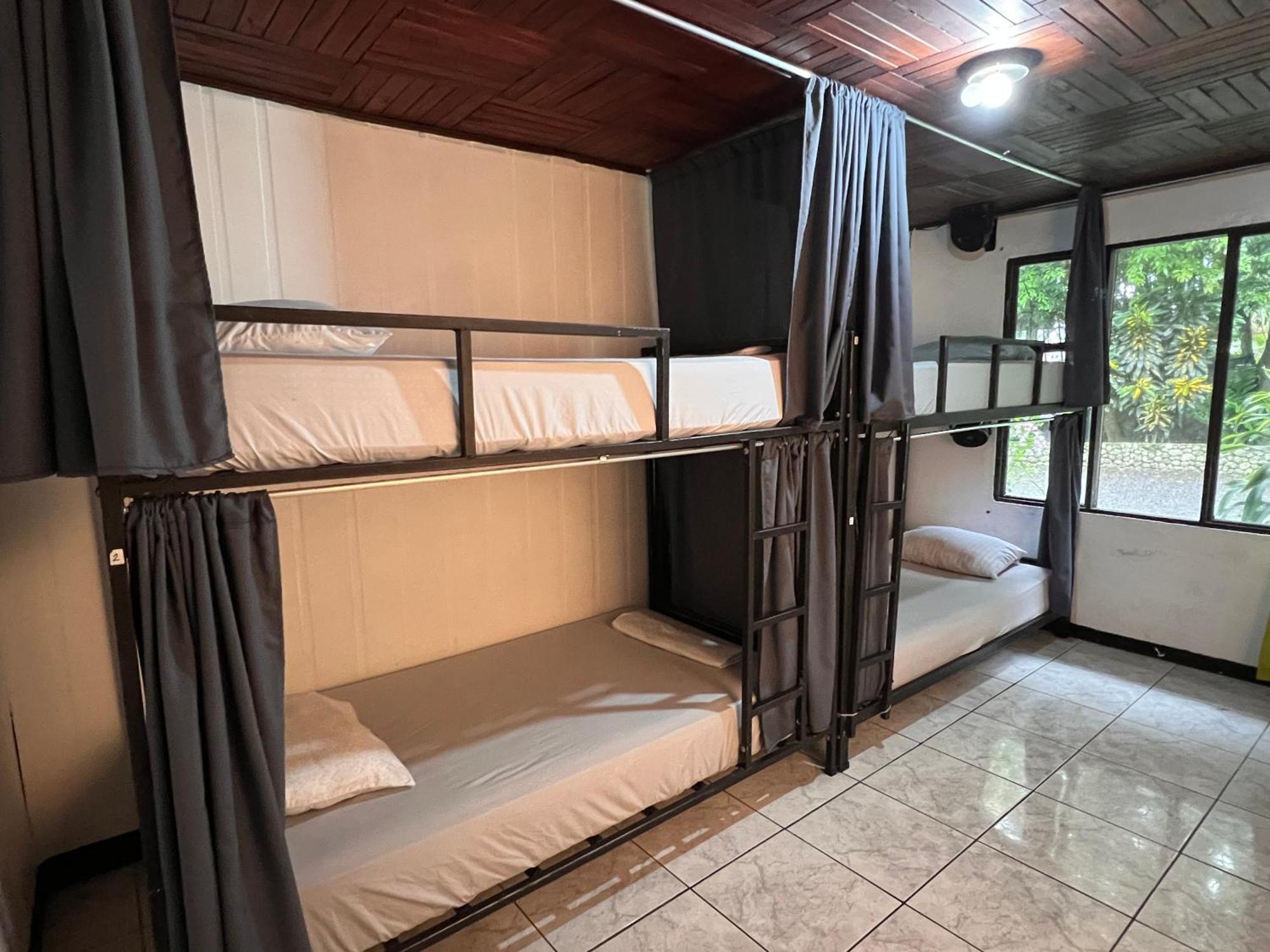 Rio Danta Hostel La Fortuna Exteriér fotografie