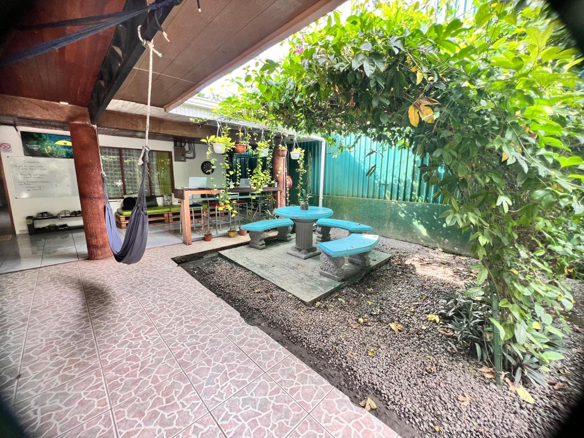 Rio Danta Hostel La Fortuna Exteriér fotografie