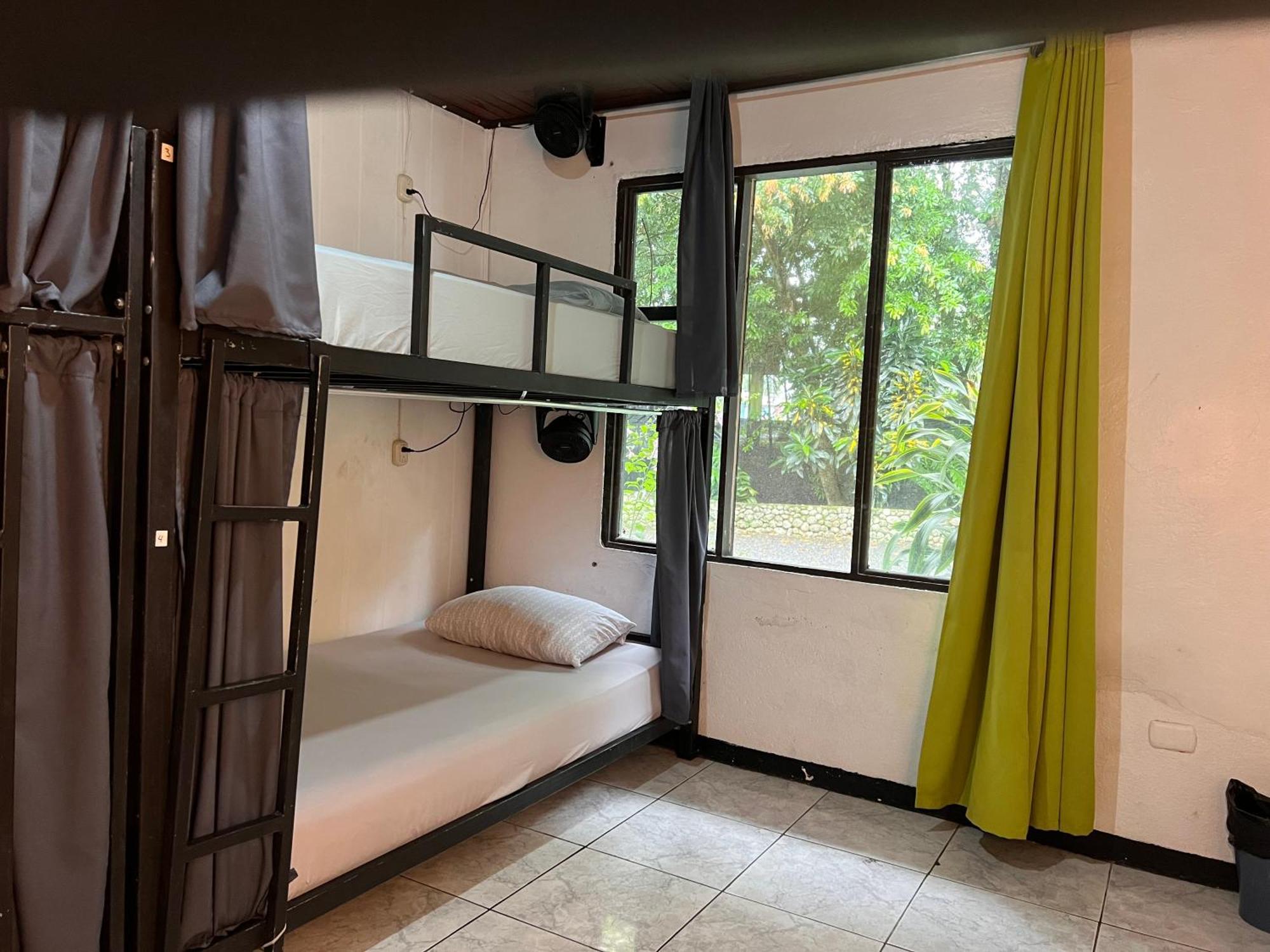Rio Danta Hostel La Fortuna Exteriér fotografie