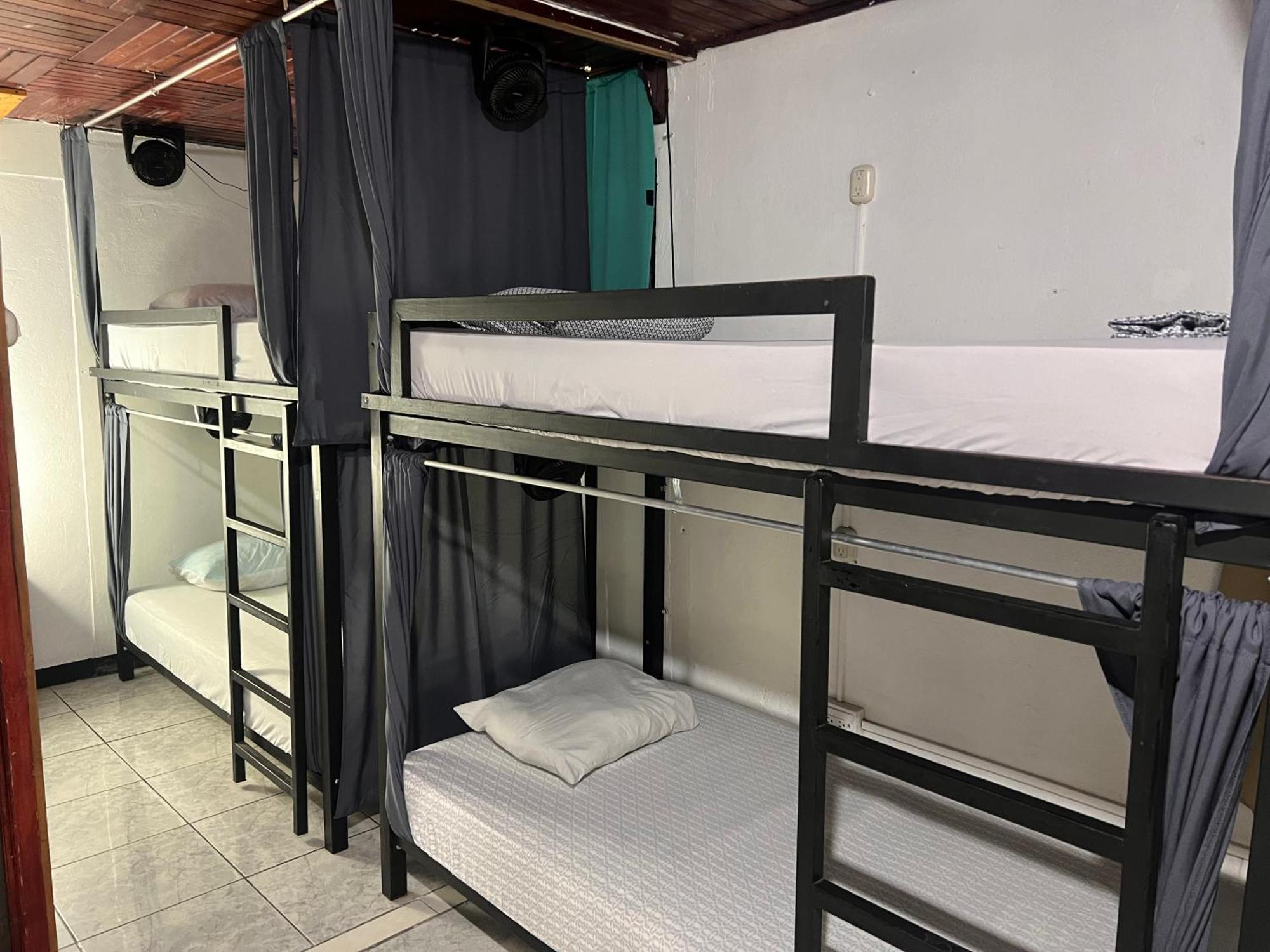 Rio Danta Hostel La Fortuna Exteriér fotografie