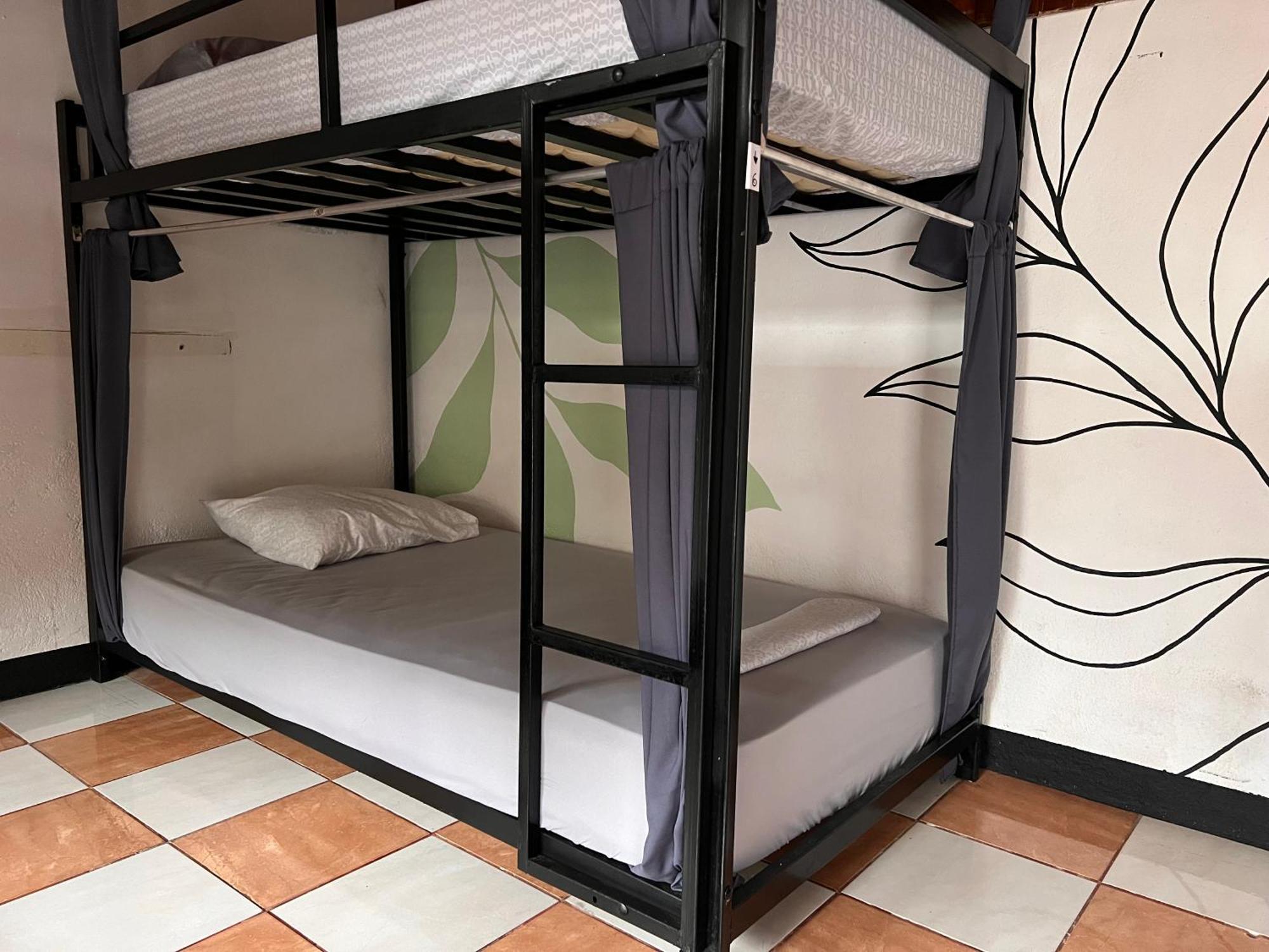 Rio Danta Hostel La Fortuna Exteriér fotografie