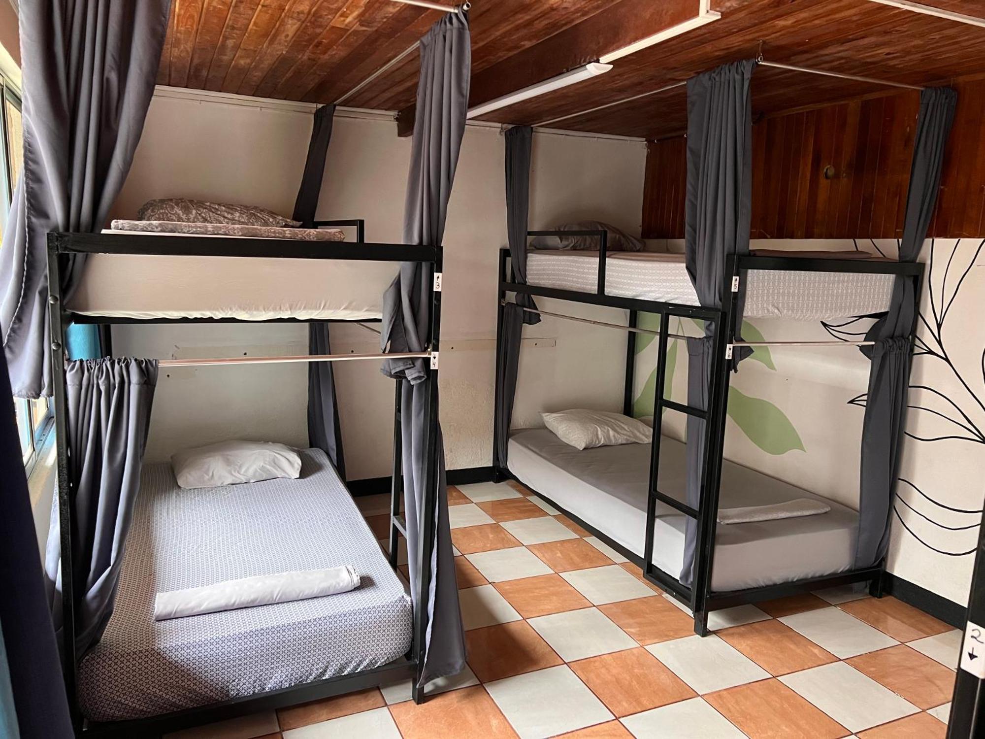 Rio Danta Hostel La Fortuna Exteriér fotografie