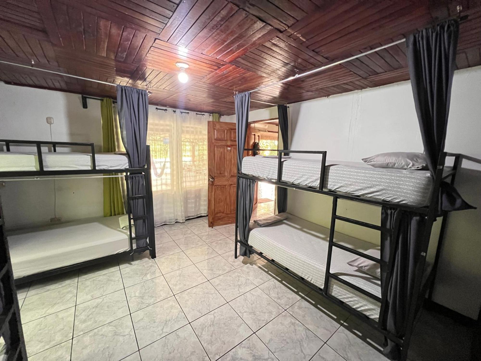 Rio Danta Hostel La Fortuna Exteriér fotografie