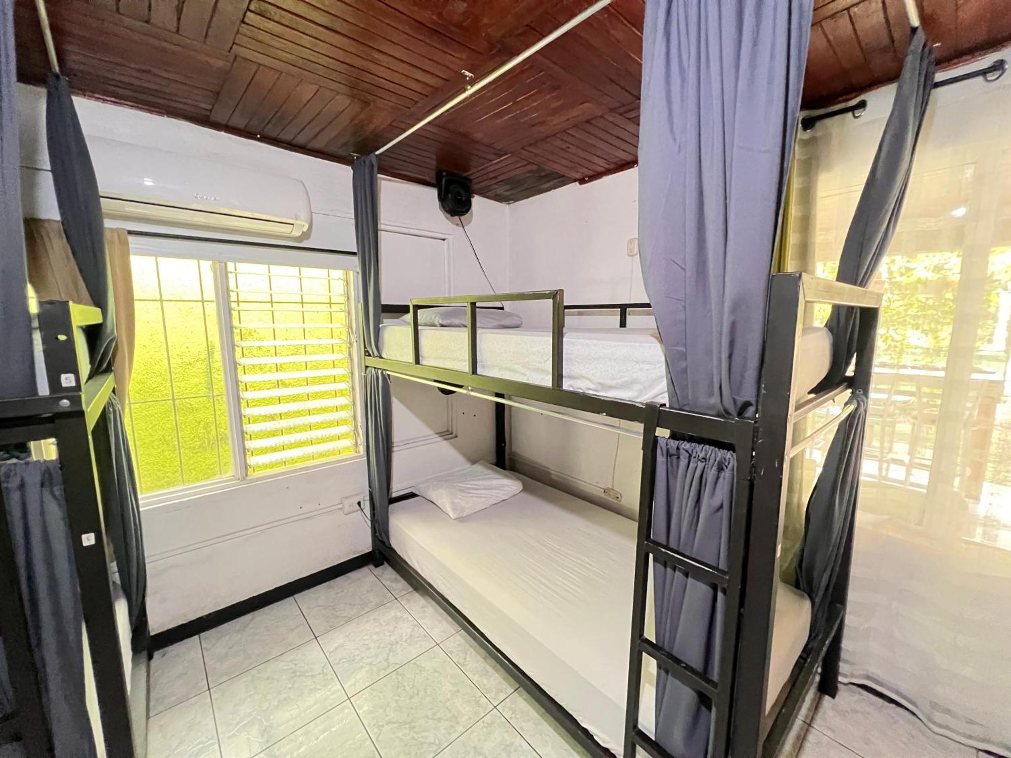 Rio Danta Hostel La Fortuna Exteriér fotografie
