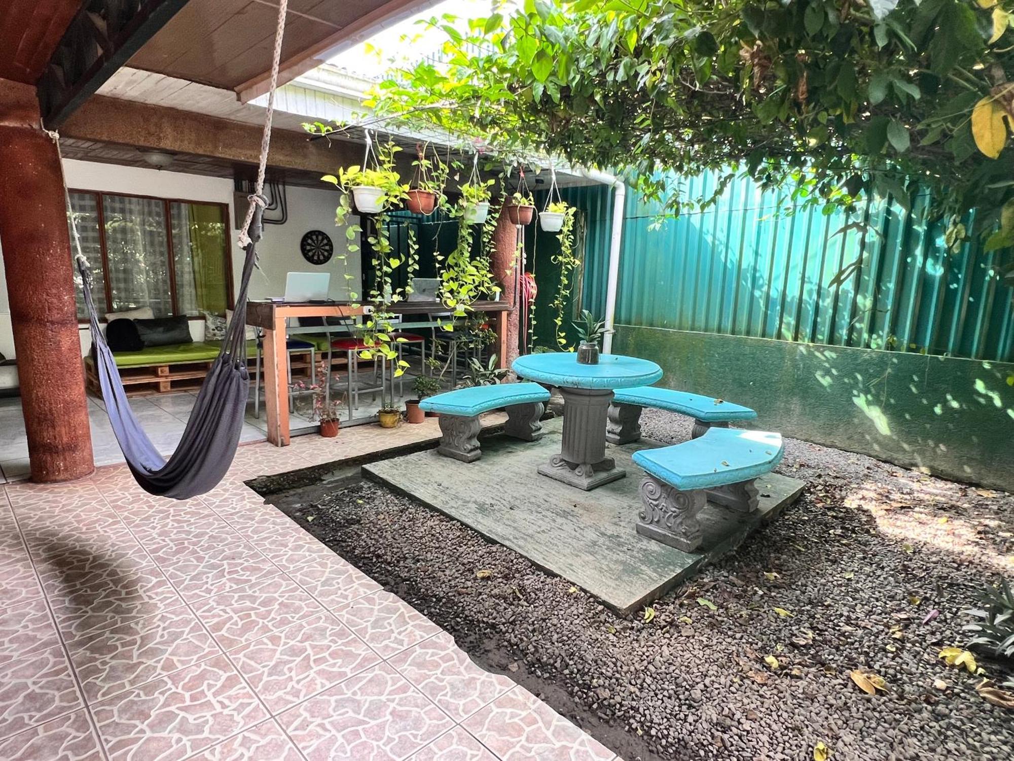Rio Danta Hostel La Fortuna Exteriér fotografie
