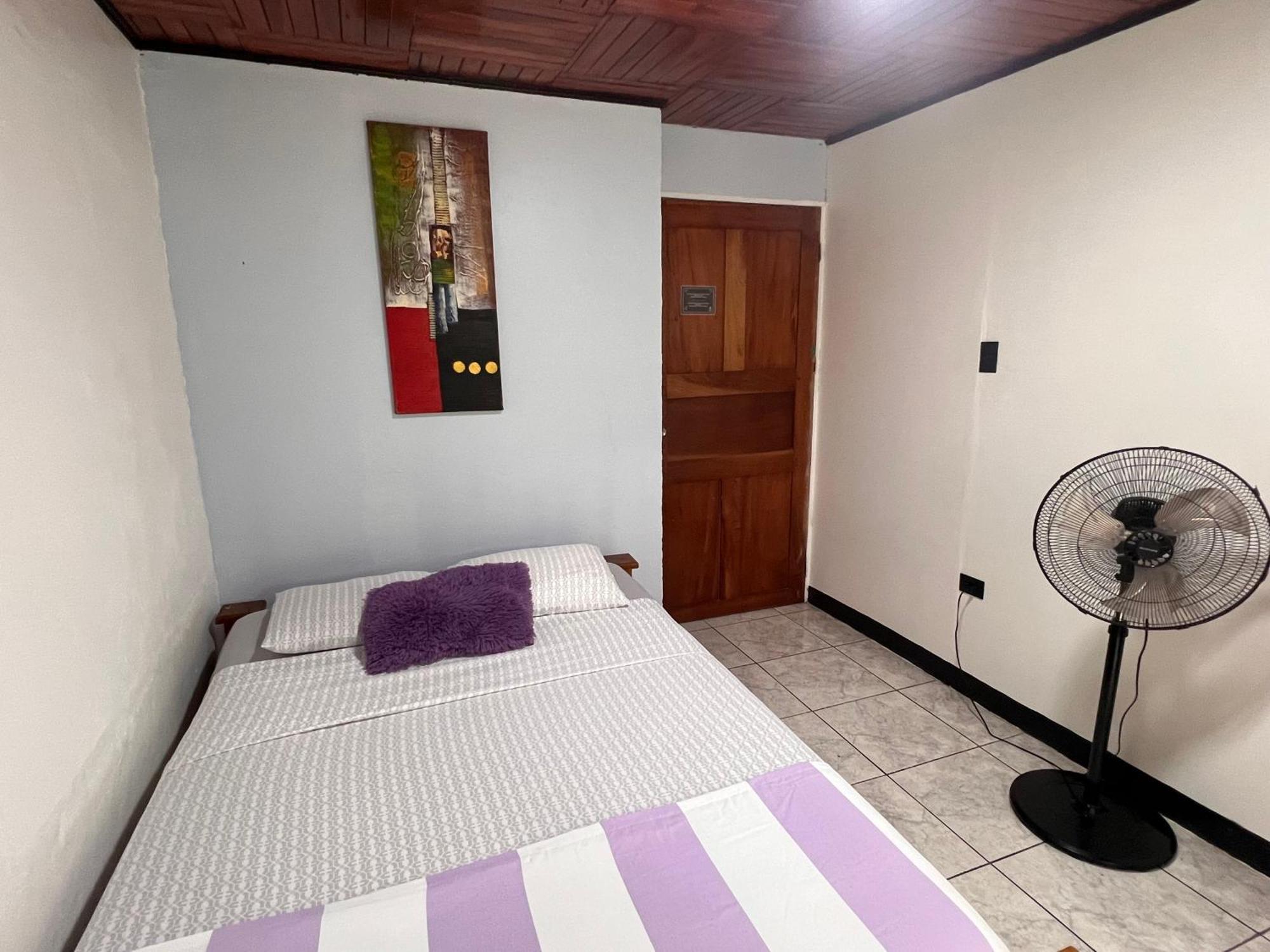 Rio Danta Hostel La Fortuna Exteriér fotografie