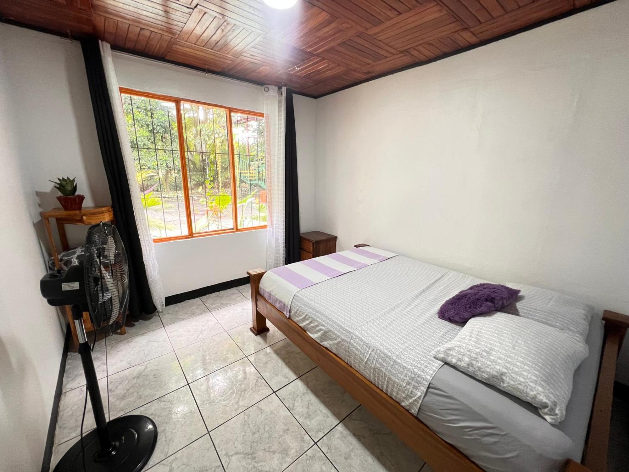 Rio Danta Hostel La Fortuna Exteriér fotografie