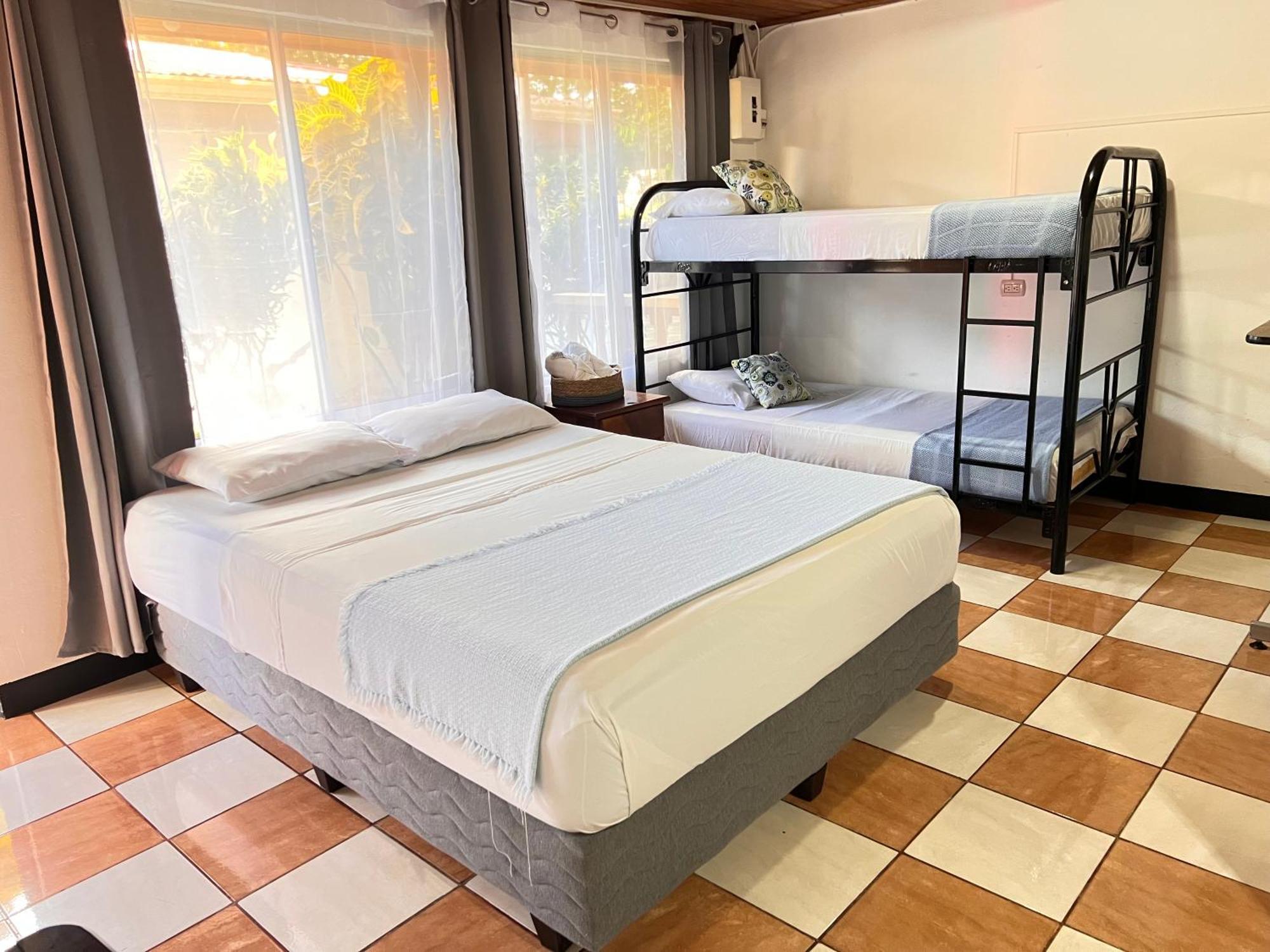 Rio Danta Hostel La Fortuna Exteriér fotografie