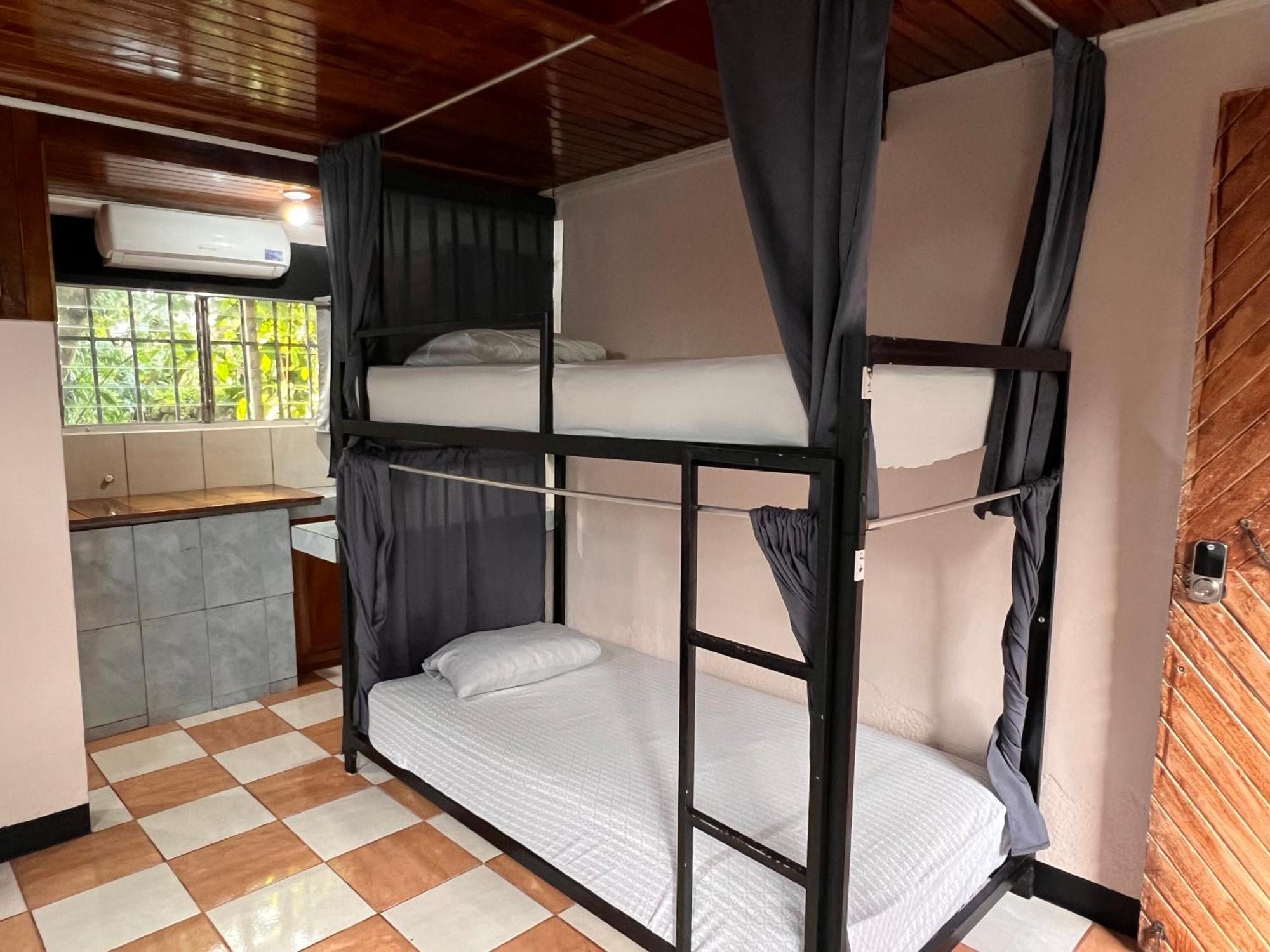 Rio Danta Hostel La Fortuna Exteriér fotografie