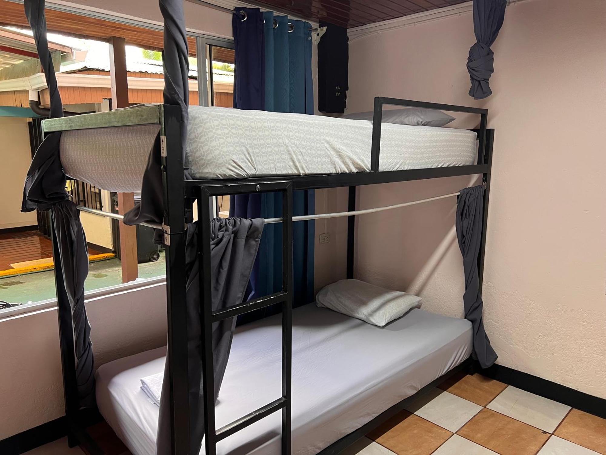 Rio Danta Hostel La Fortuna Exteriér fotografie