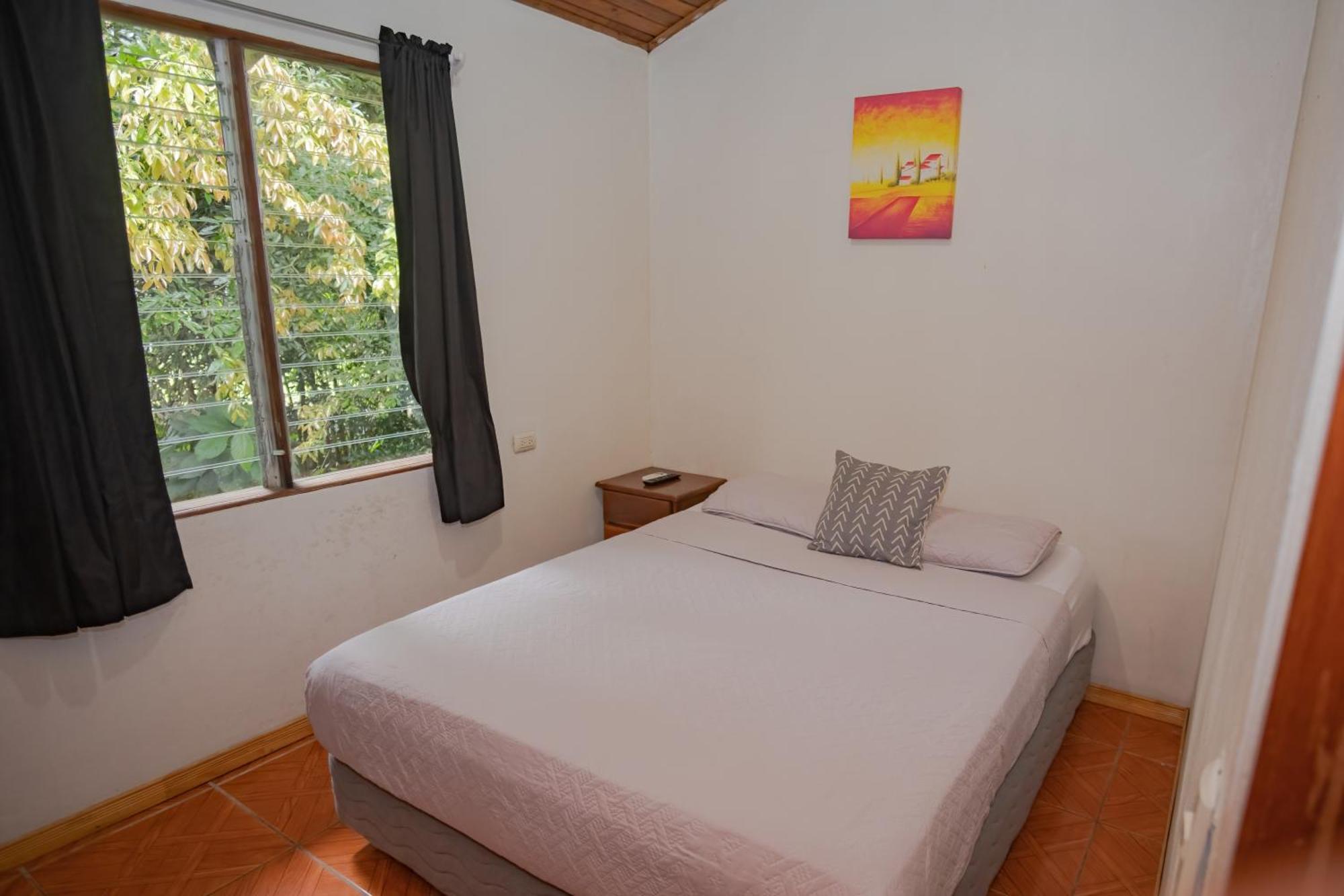 Rio Danta Hostel La Fortuna Exteriér fotografie