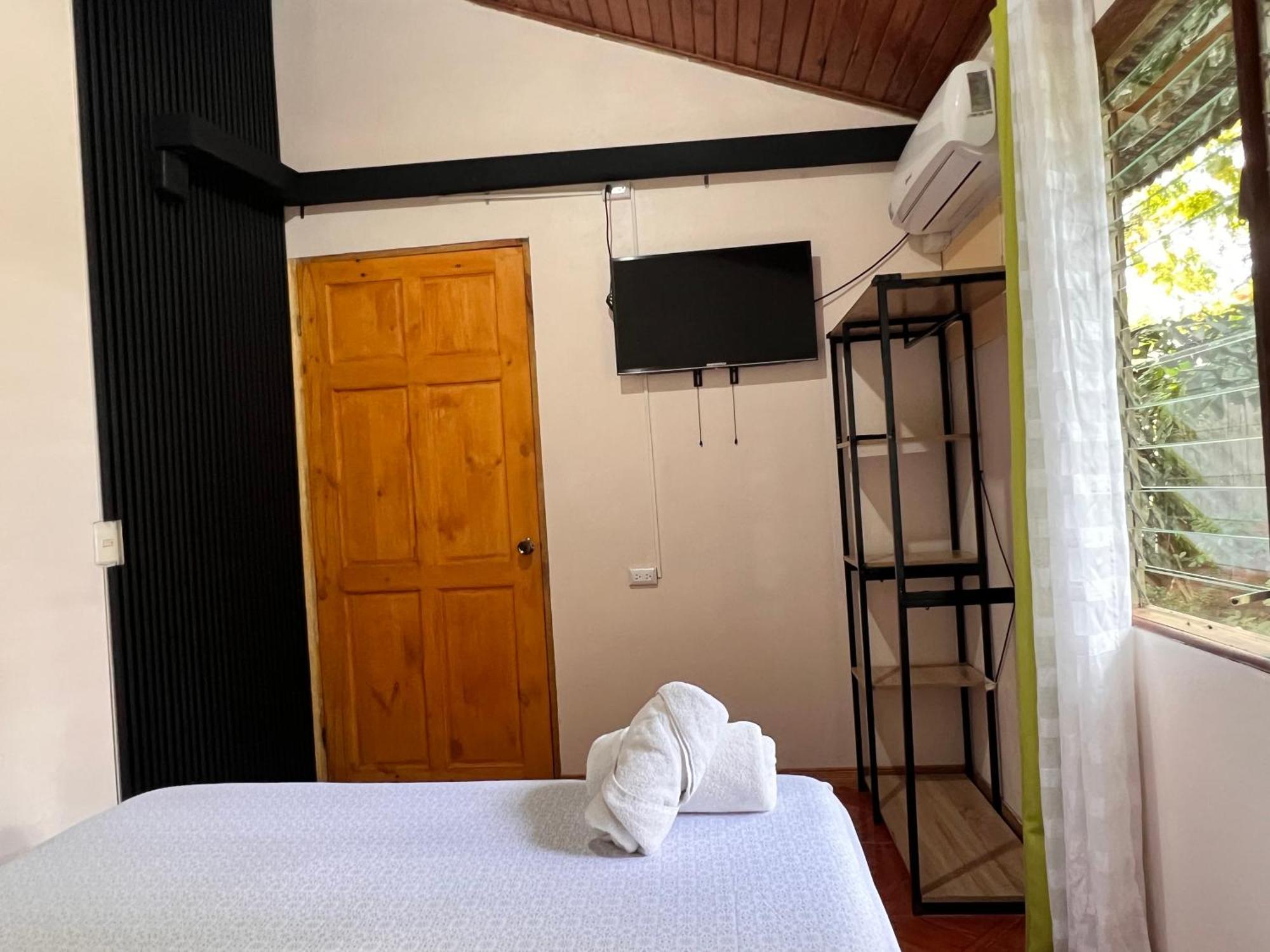 Rio Danta Hostel La Fortuna Exteriér fotografie