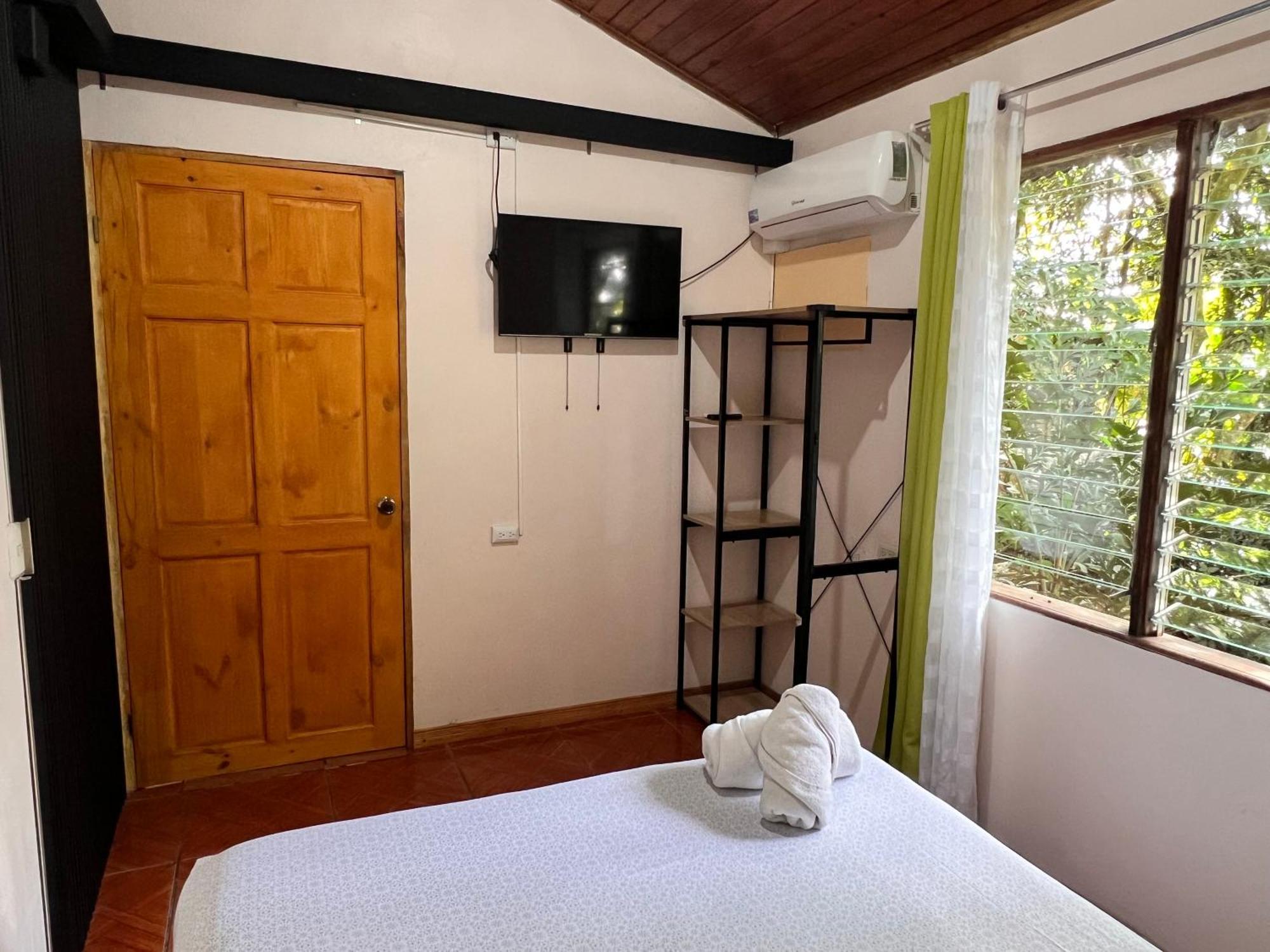 Rio Danta Hostel La Fortuna Exteriér fotografie