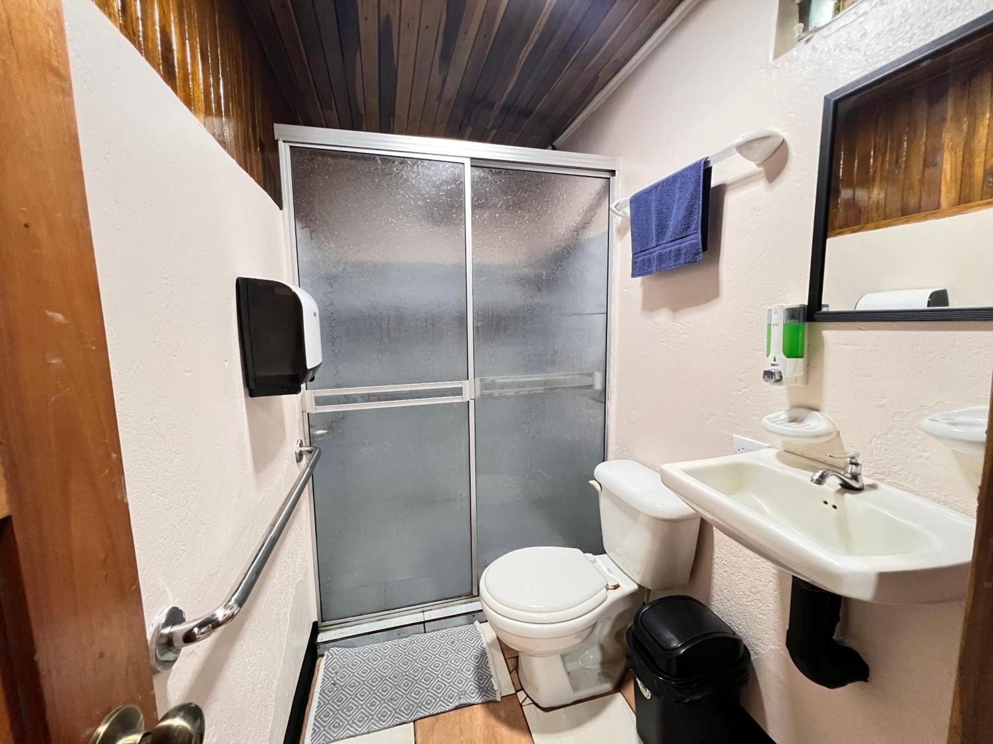 Rio Danta Hostel La Fortuna Exteriér fotografie